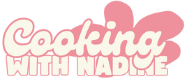 Cooking with Nadine