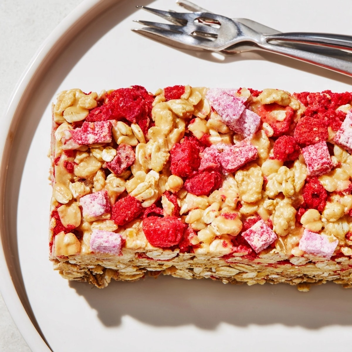 Homemade candy snack bars: a delightful, easy recipe for kids and adults alike.