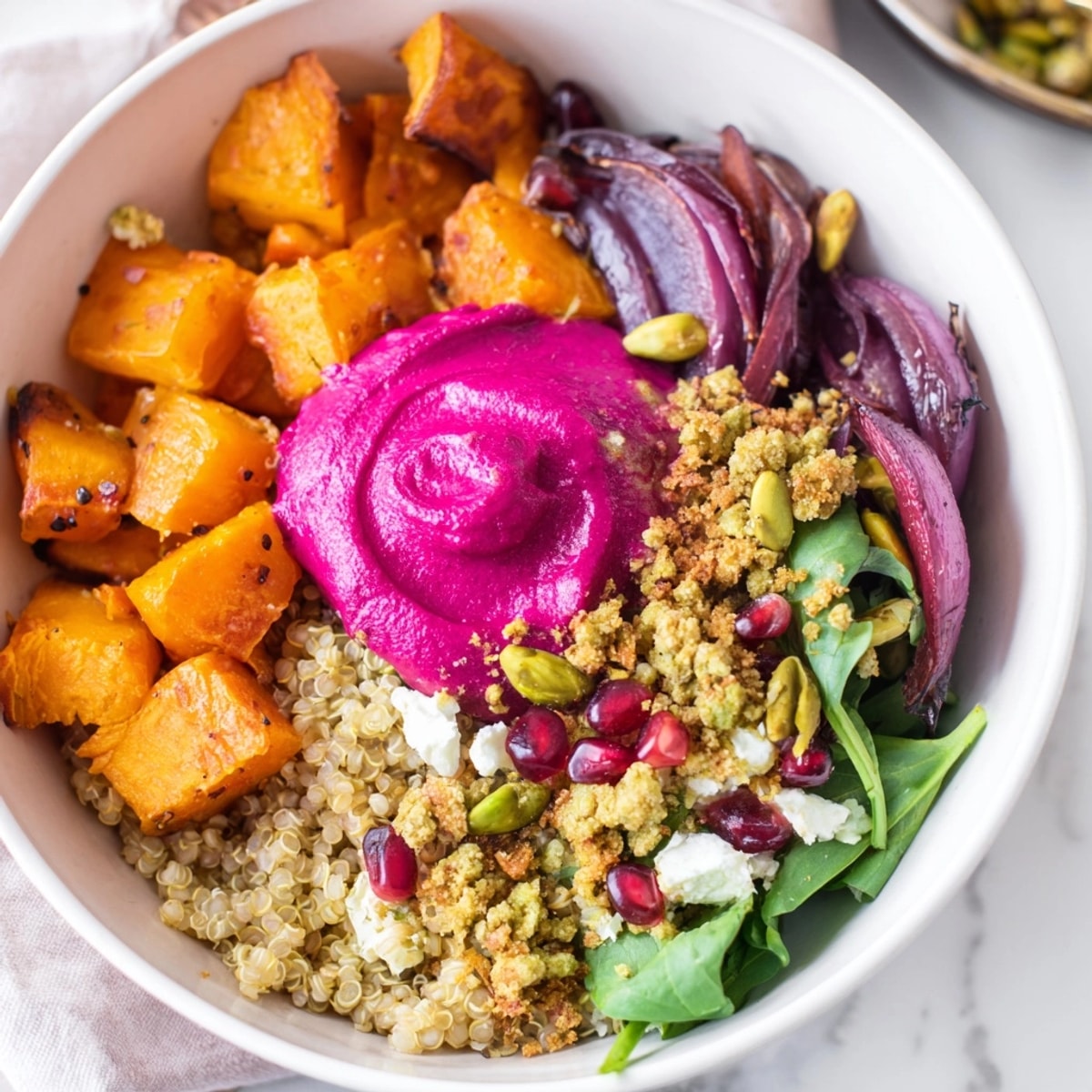 Vibrant Spiced Winter Bowls recipe: a healthy, customizable bowl perfect for a flavorful winter dinner.