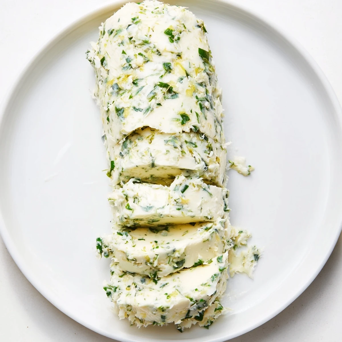 Garlic Herb Butter Spread