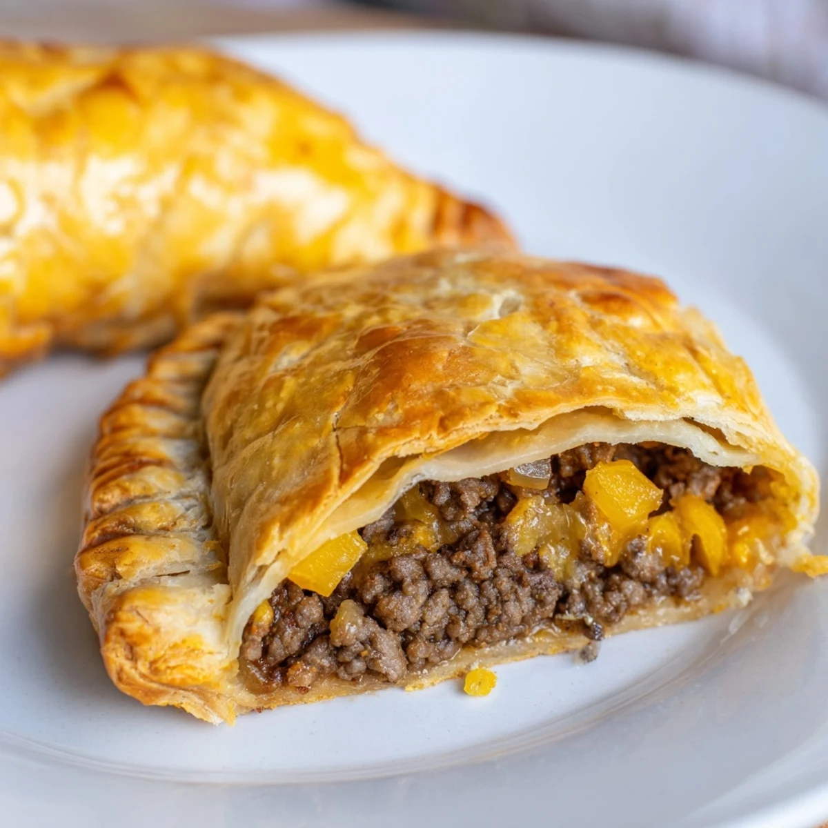 Beef Cheese Empanadas