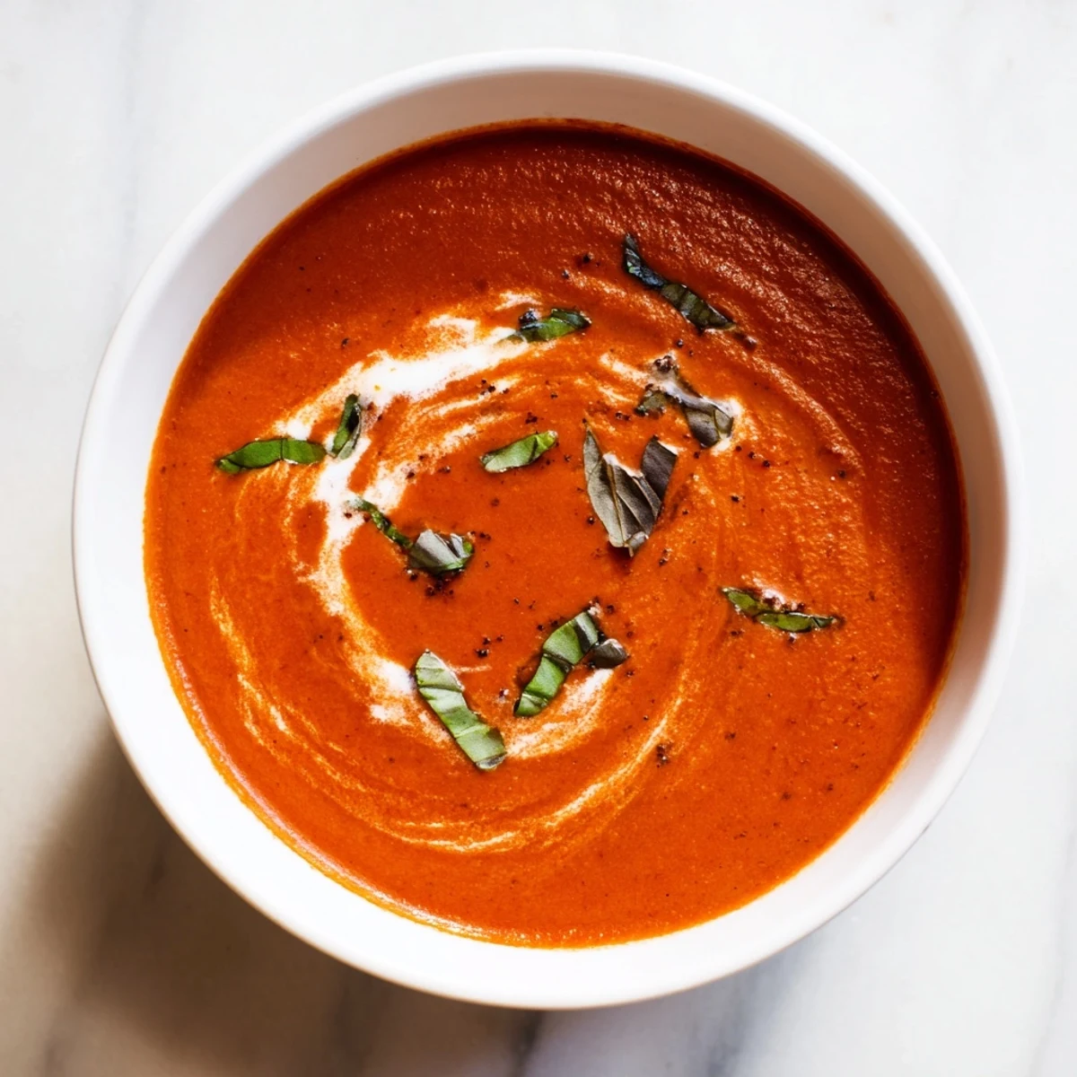 Roasted Red Pepper Tomato Blend