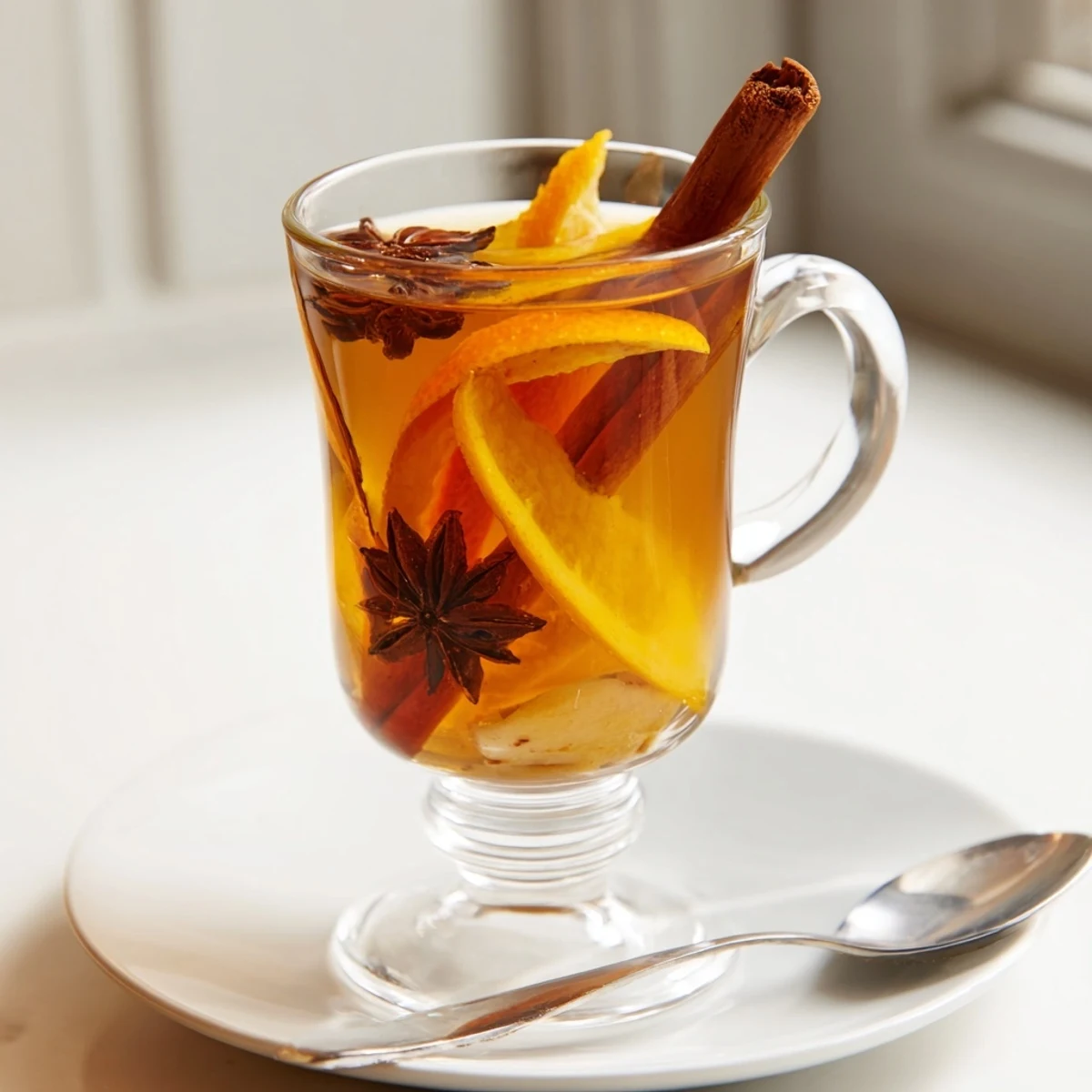 Winter Scent Spiced Tea Blend