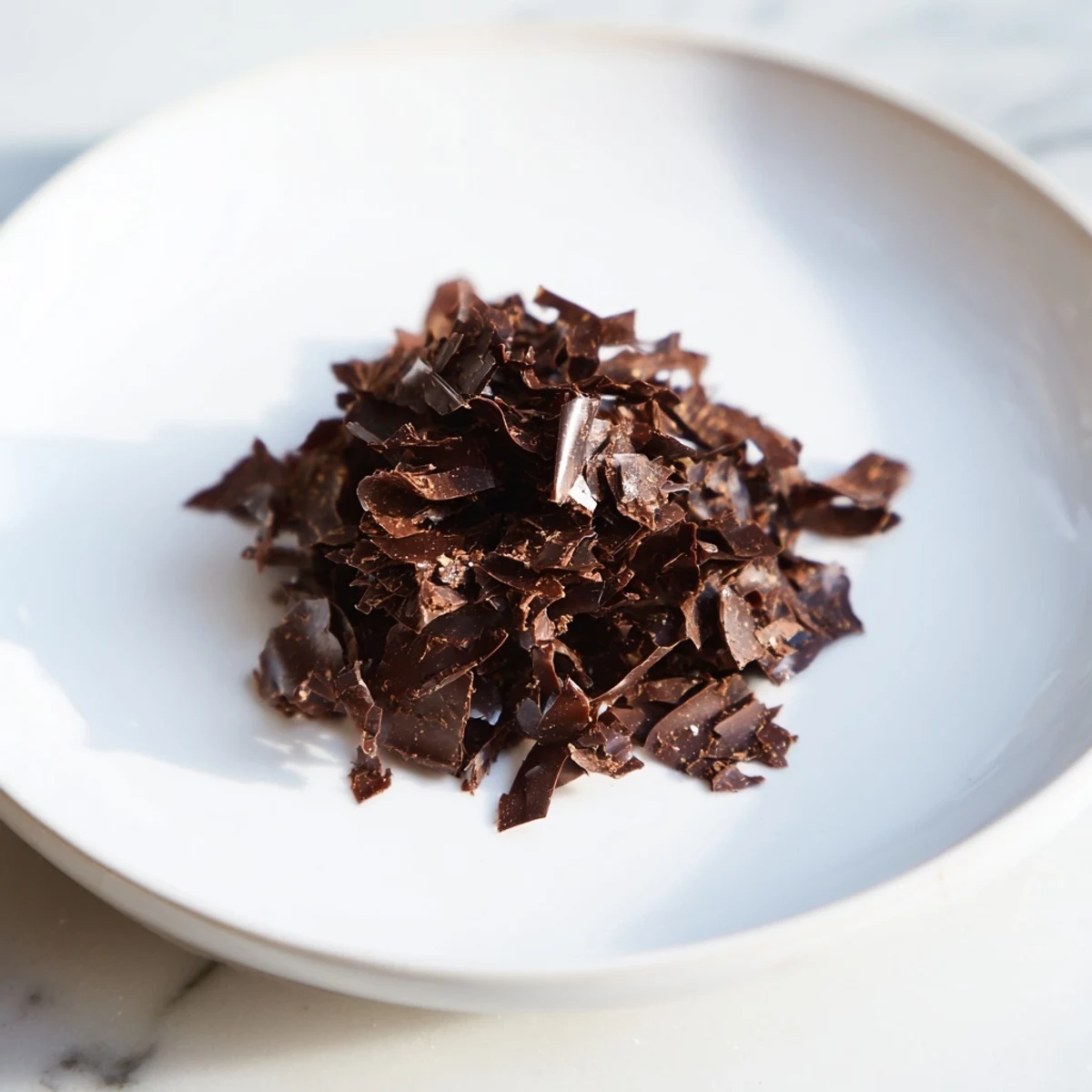 Chocolate Flake Topping