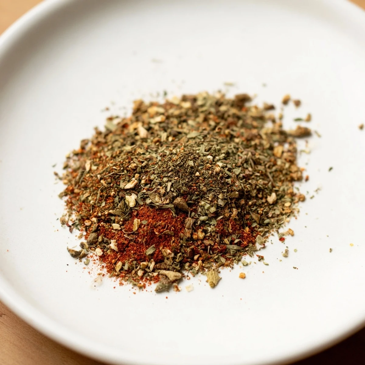 Spiced Herb Mix Blend