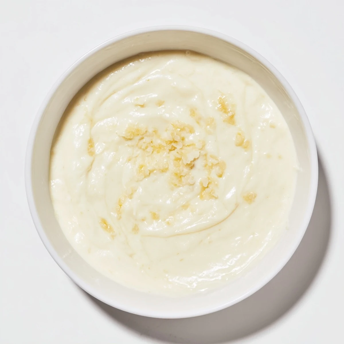 The velvety creamy texture sauce is a glossy, white sauce ideal for vegetables or chicken tonight.