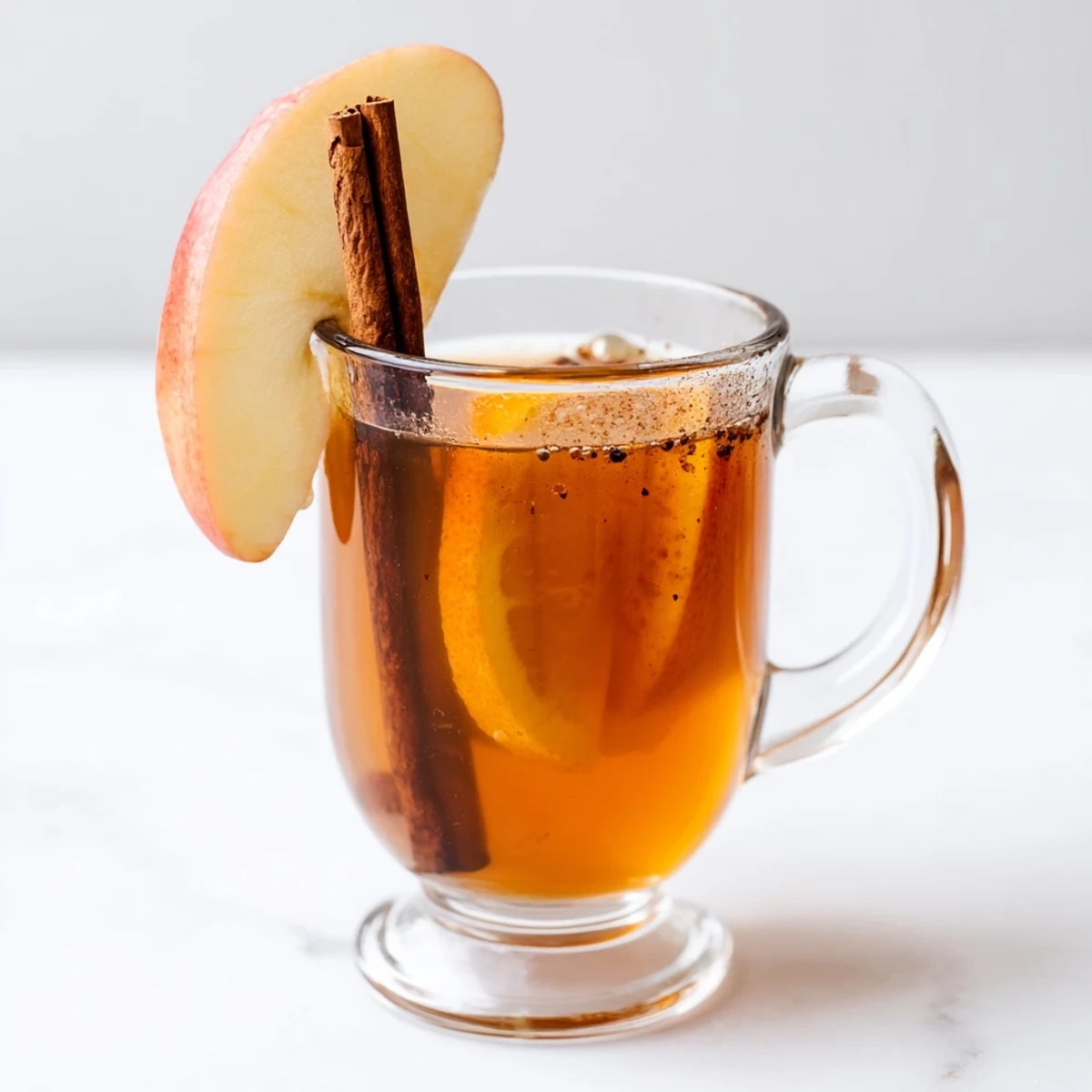 Hot Apple Cider Drink