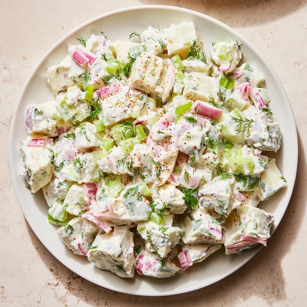 Creamy Potato Salad Classic