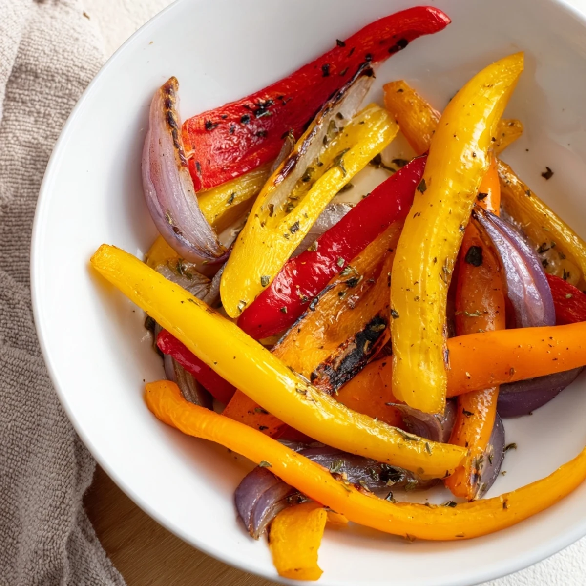 Pepper Roasted Sweet Smoky