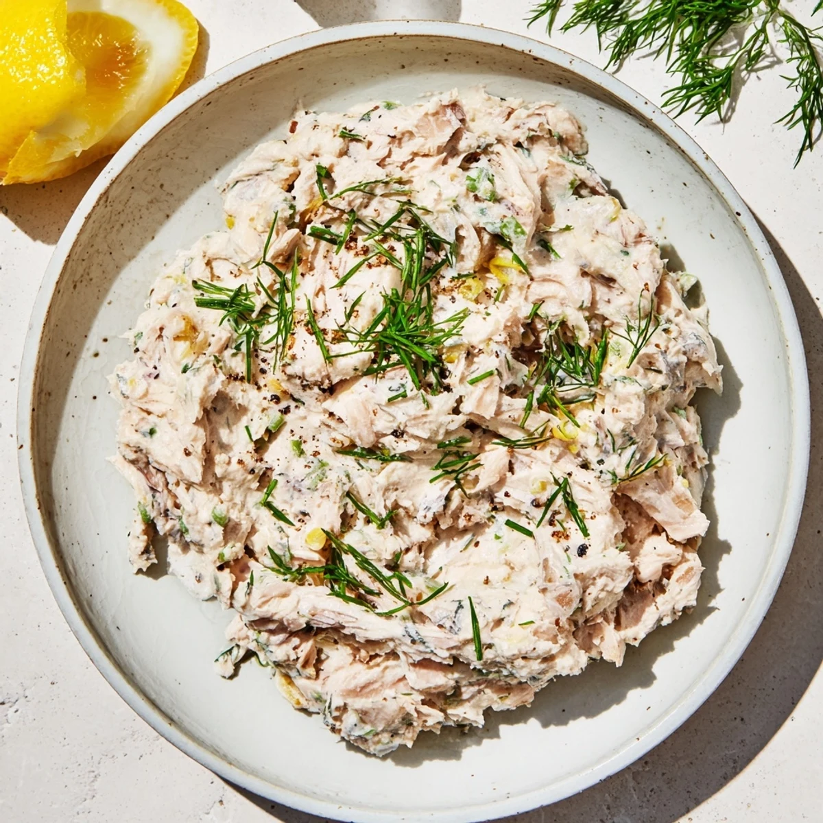 Smoked Mackerel Pate Toast