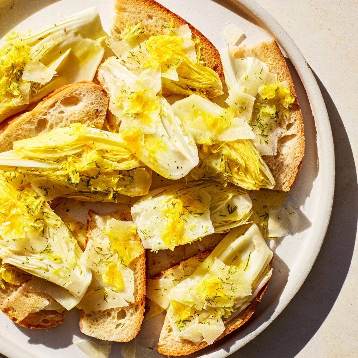 Garnished with parsley and Parmesan, this braised fennel recipe offers a simple, elegant side dish option.