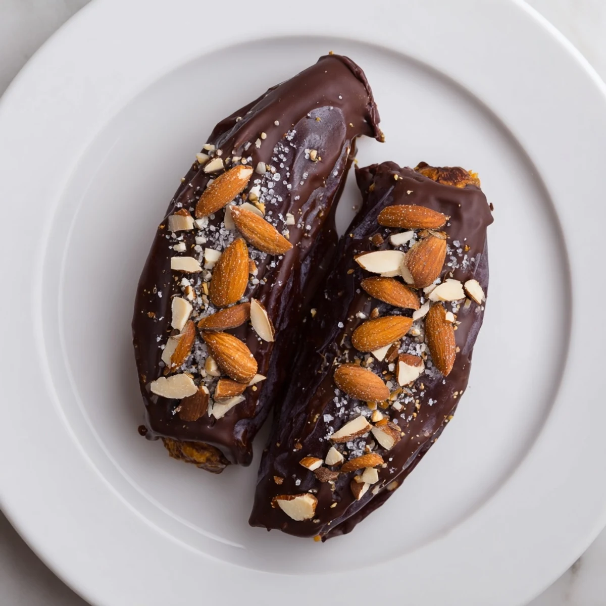 Chocolate Covered Dates Almond Butter