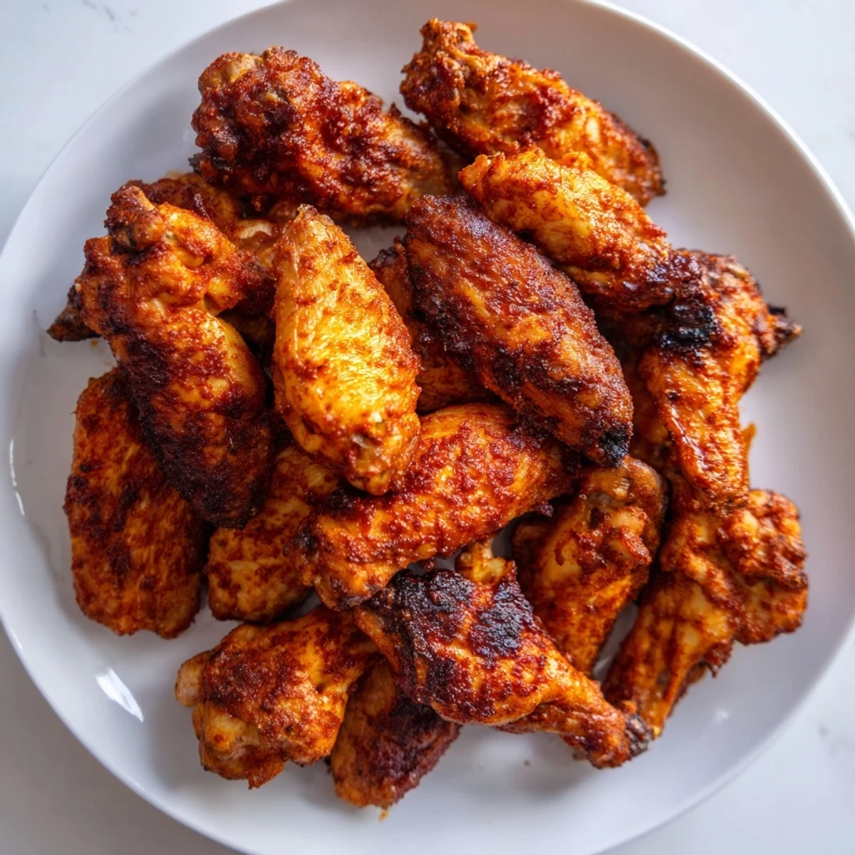 Tailgate Crispy Air Fryer Chicken