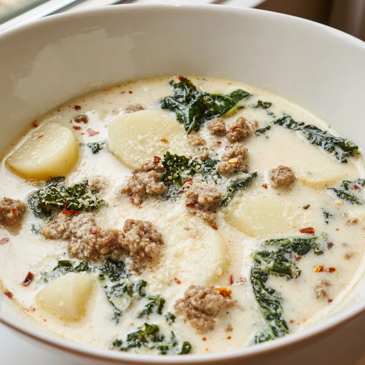Quick Soups recipe